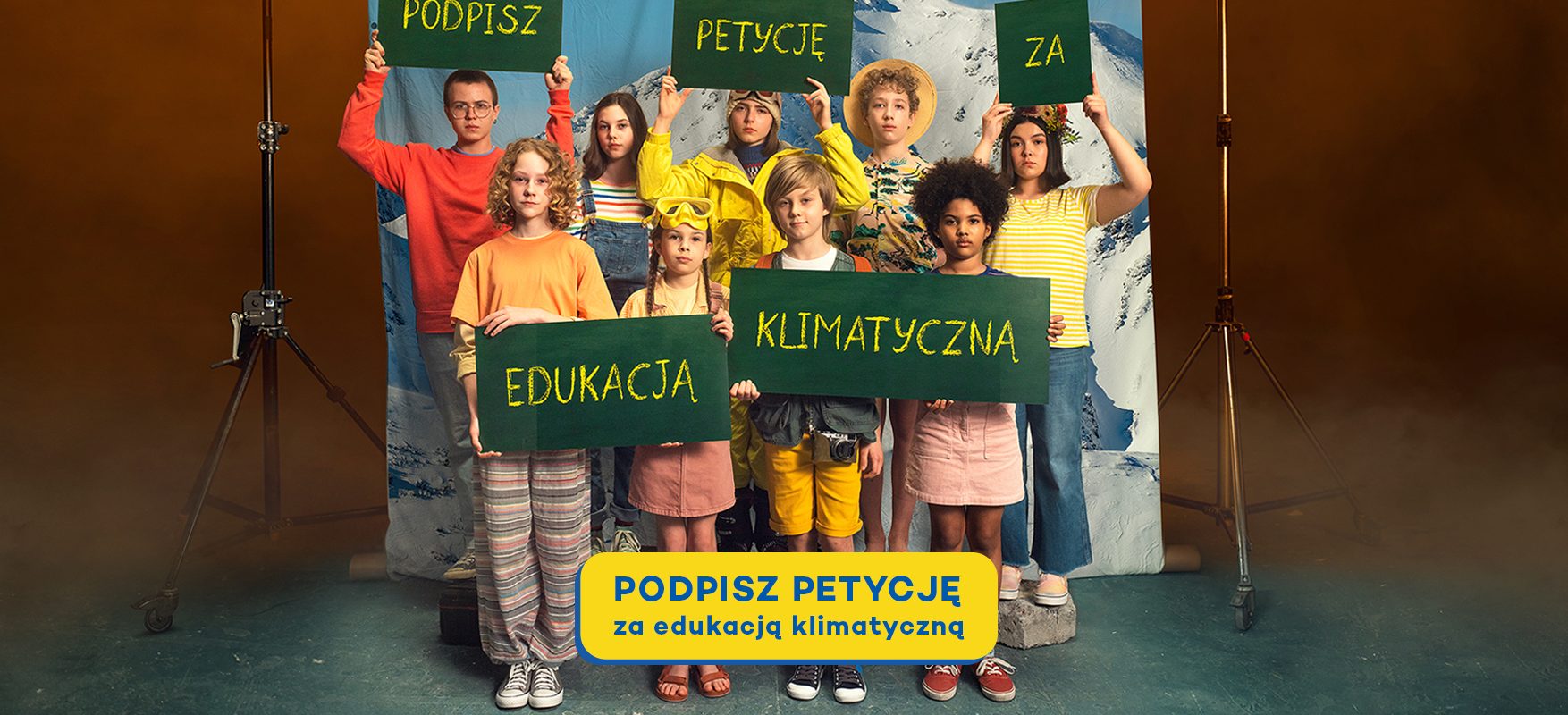 TAK! dla edukacji klimatycznej w polskich szkołach