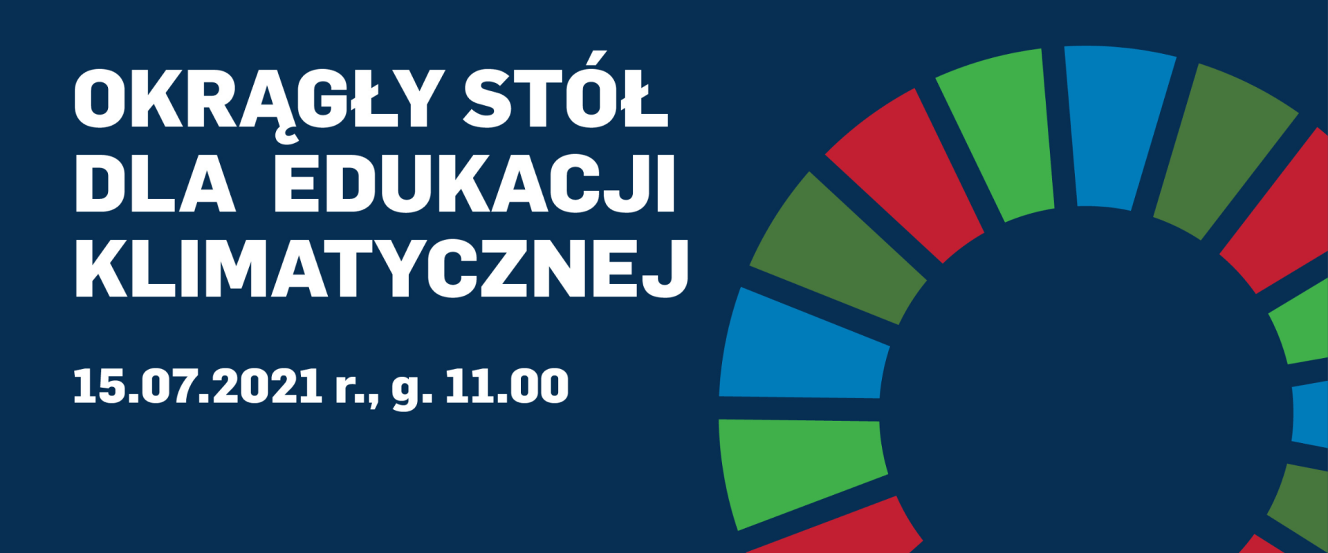 Okrągły Stół dla Edukacji Klimatycznej