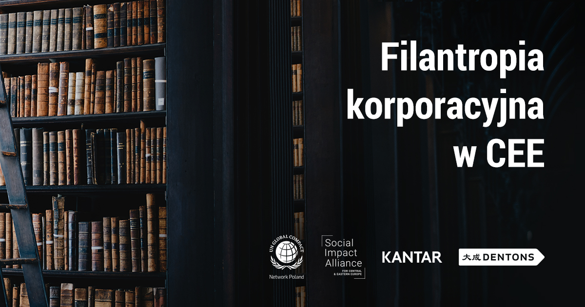 Filantropia korporacyjna w Europie Środkowo-Wschodniej