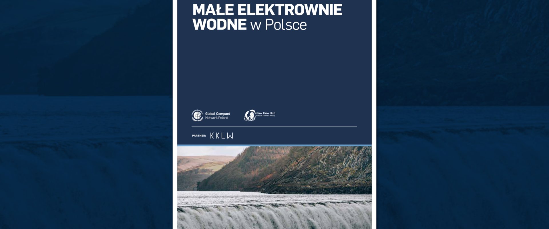 Raport „Małe elektrownie wodne w Polsce”
