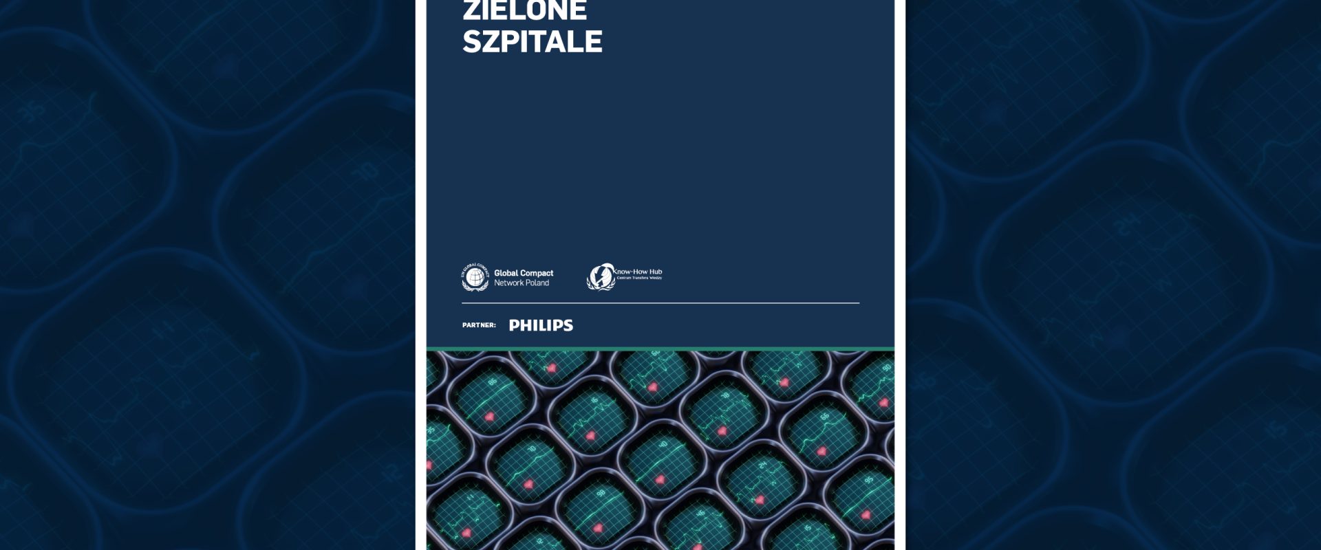 Raport UN GCNP „Zielone szpitale”