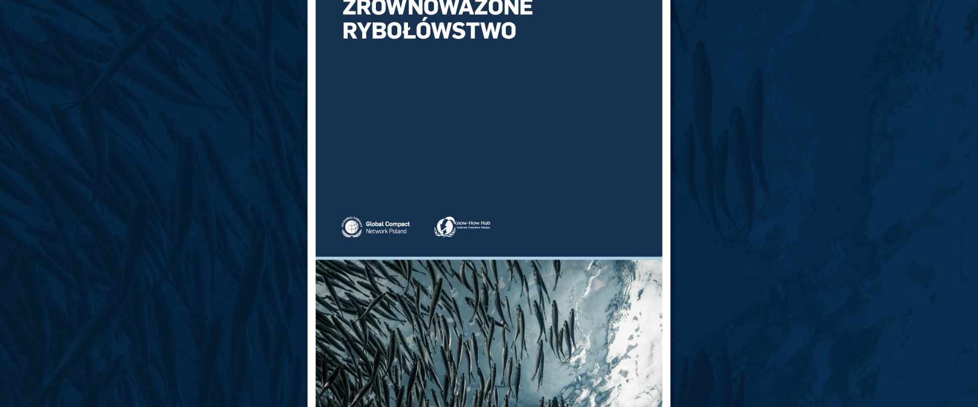 Discussion paper „Zrównoważone rybołówstwo”