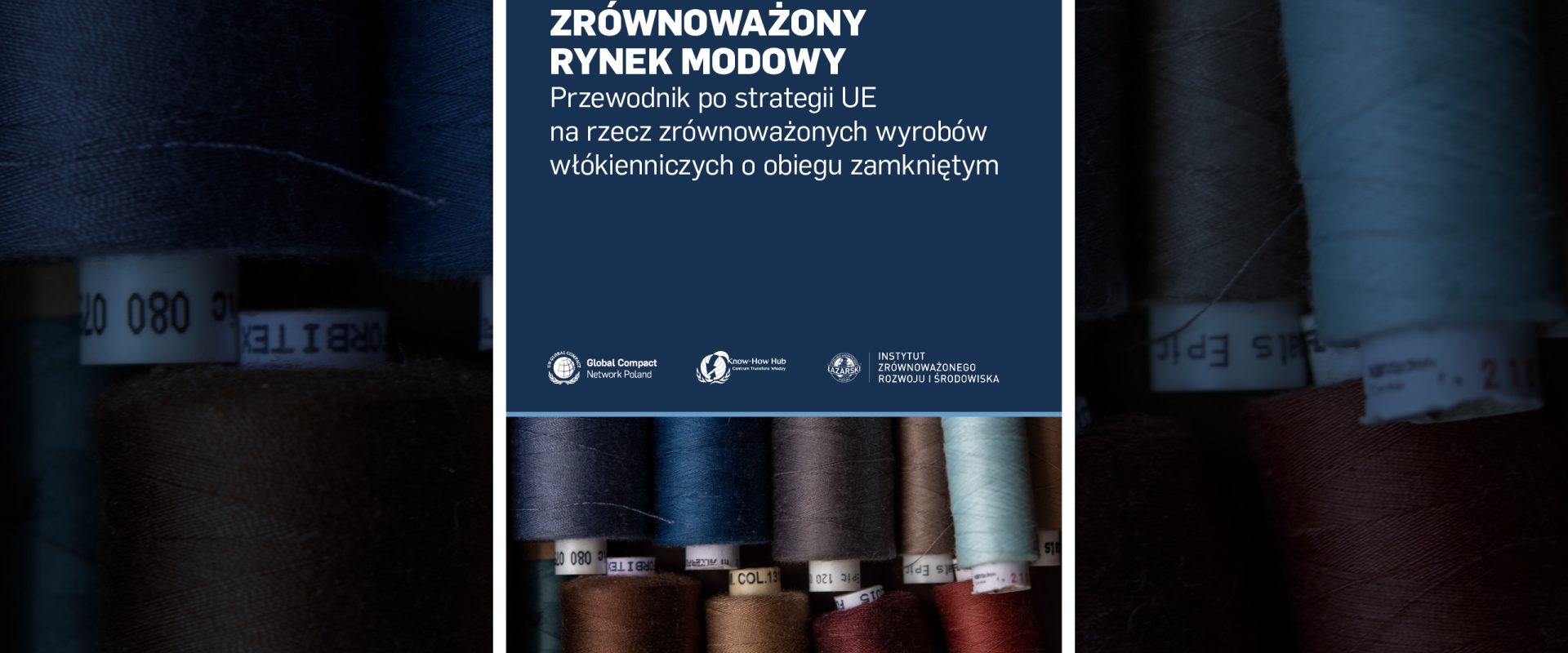 Raport „Zrównoważony rynek modowy”