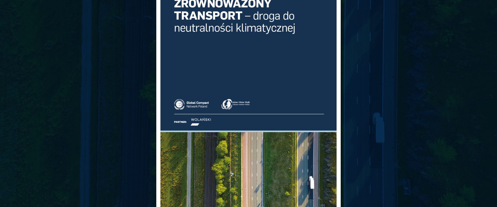 Zrównoważony Transport – droga do neutralności klimatycznej