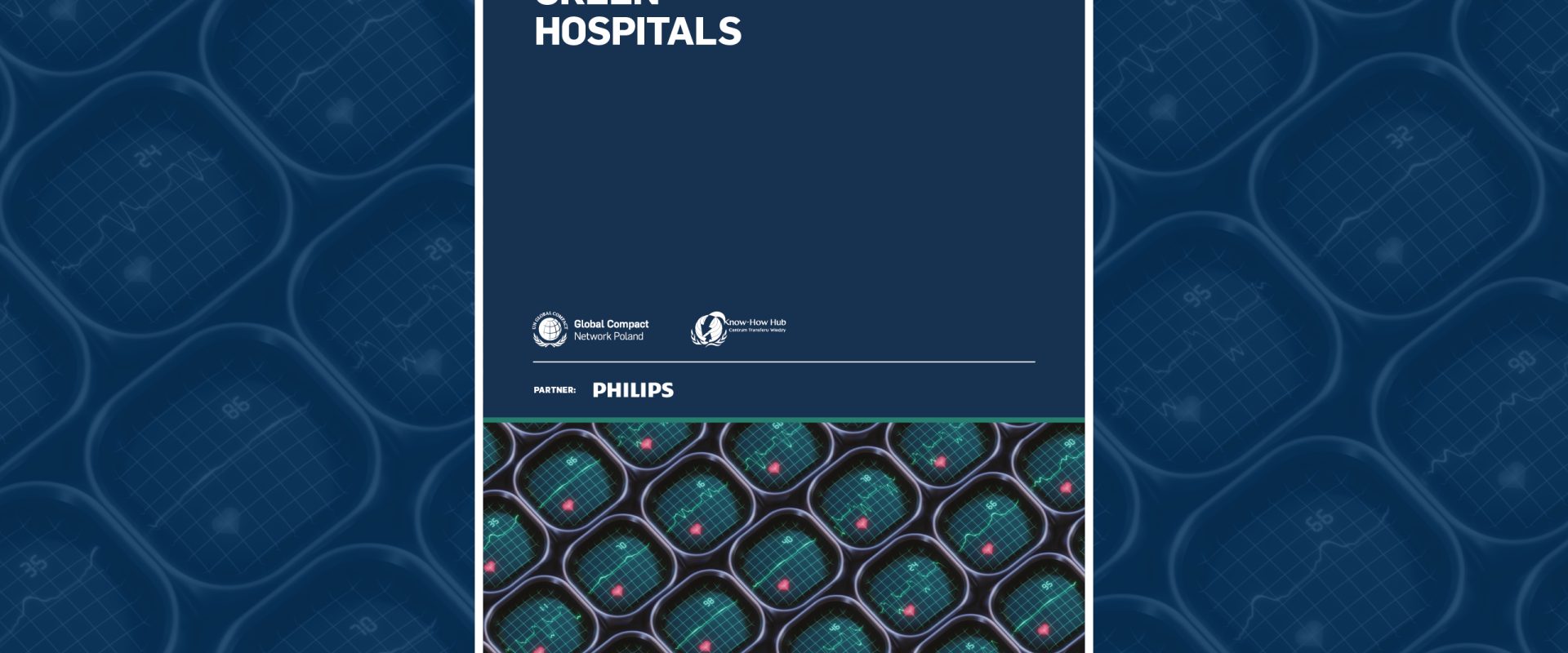 „Green Hospitals” report