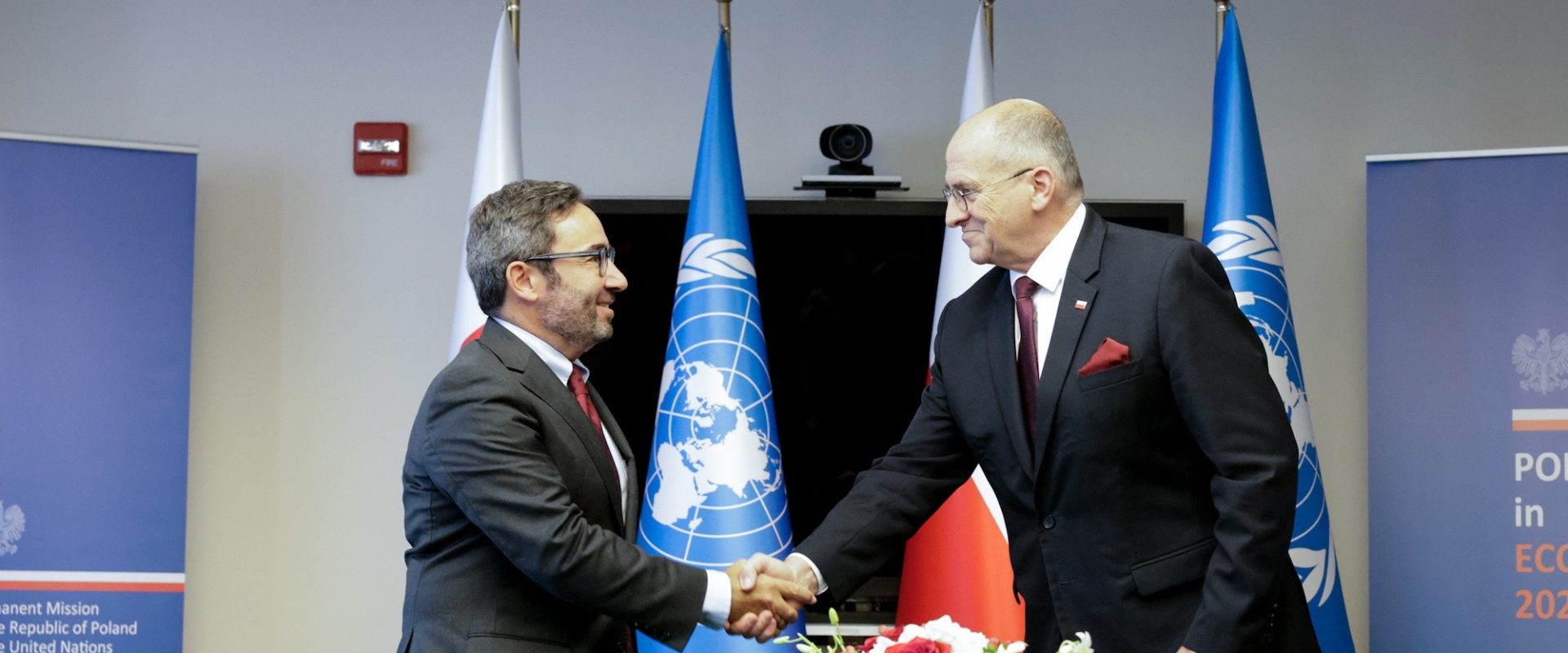 W Polsce powstanie biuro United Nations Office for Project Services (UNOPS)