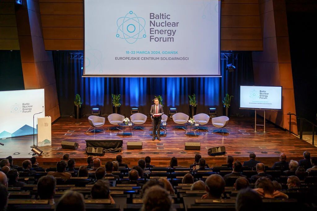 Zakończyło się Baltic Nuclear Energy Forum
