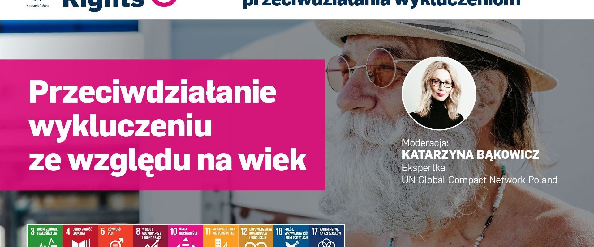 Przeciwdziałanie wykluczeniom ze względu na wiek