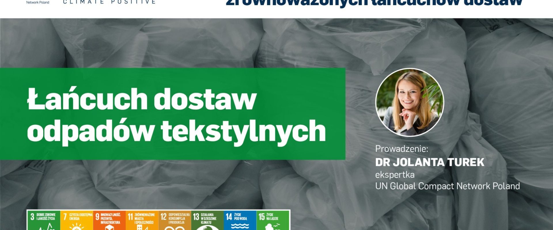 Zespół ds. Zrównoważonych Łańcuchów Dostaw o alarmujących danych, zmuszających do podejmowania działań
