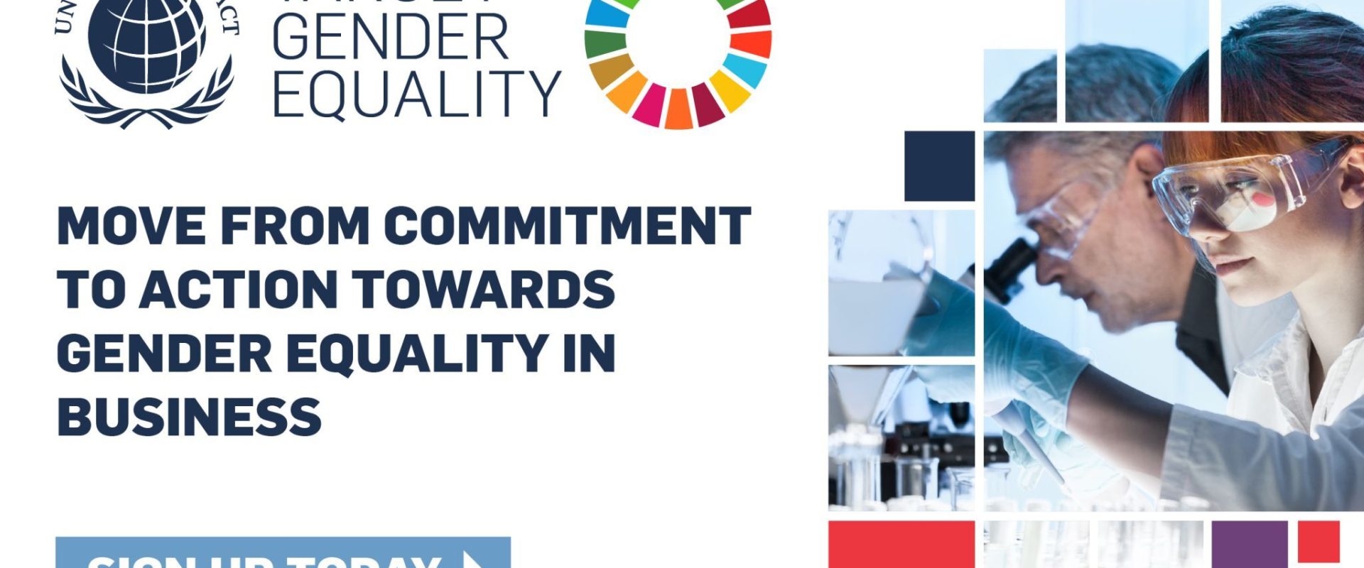 Target Gender Equality 2024