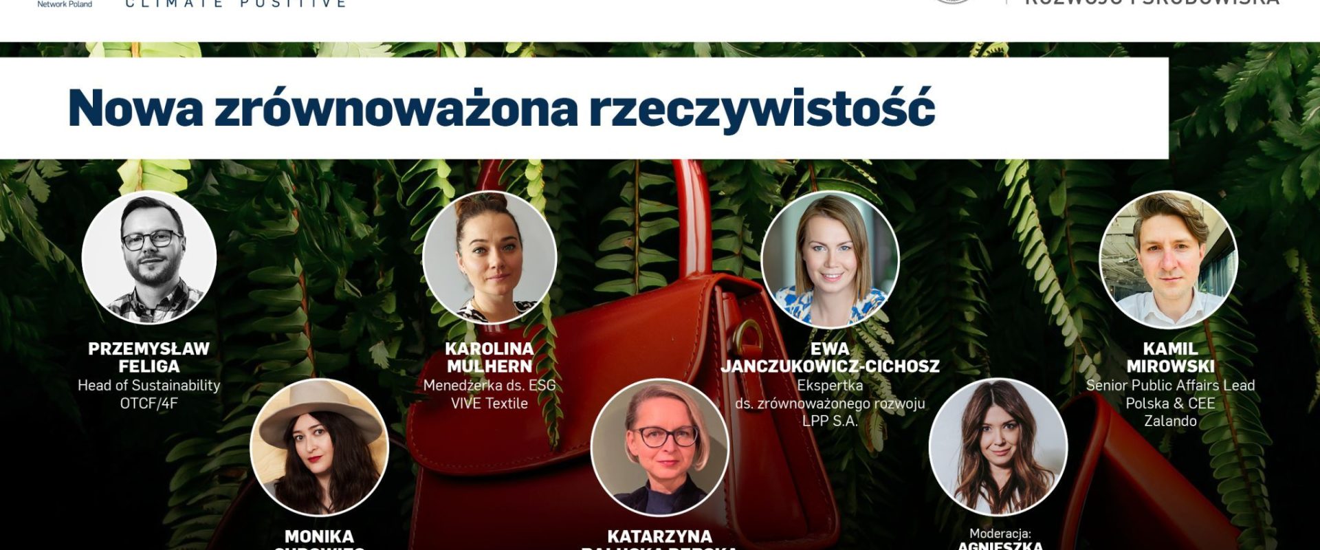 Ostatnie spotkanie zespołu ds. zrównoważonej mody