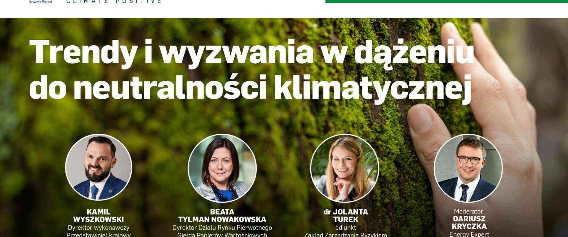 Otwarcie programu Climate Positive
