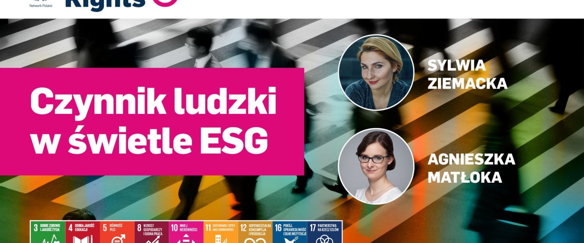 Szkolenie „Czynnik ludzki w świetle ESG”