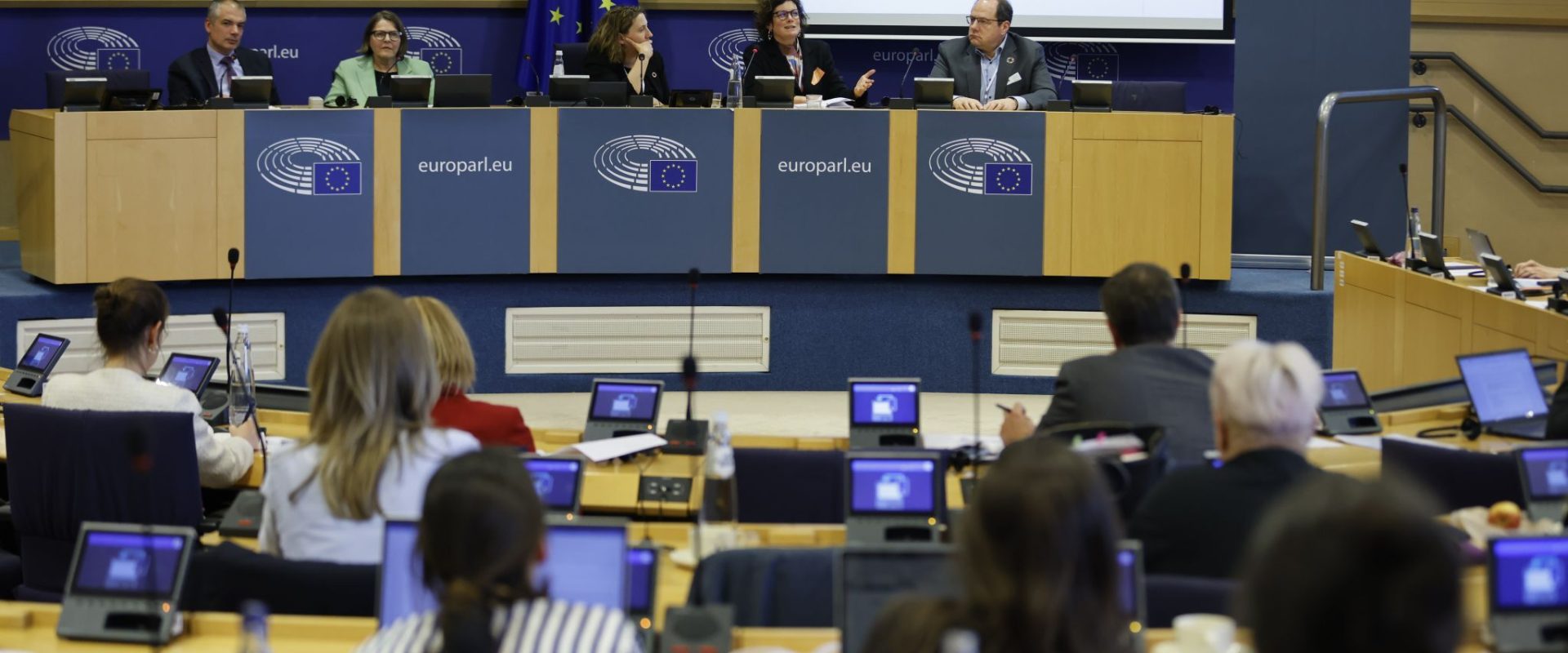 Konferencja „Catalyst for EU Corporate Sustainability and Competetivness” w Parlamencie Europejskim