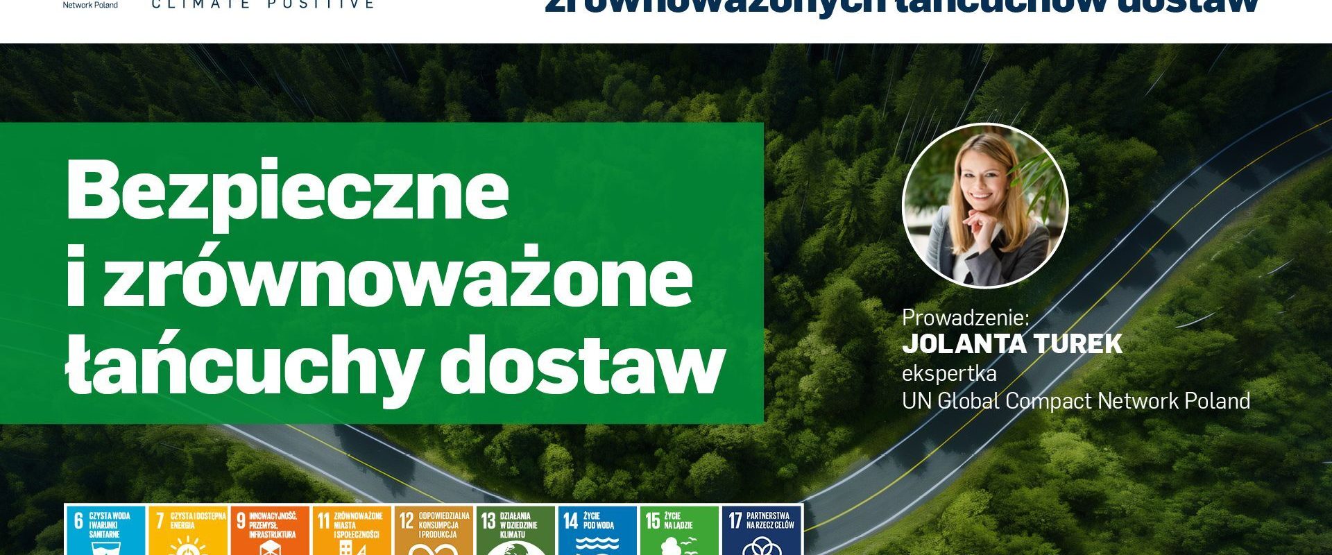 Spotkanie zespołu ds. zrównoważonych łańcuchów dostaw