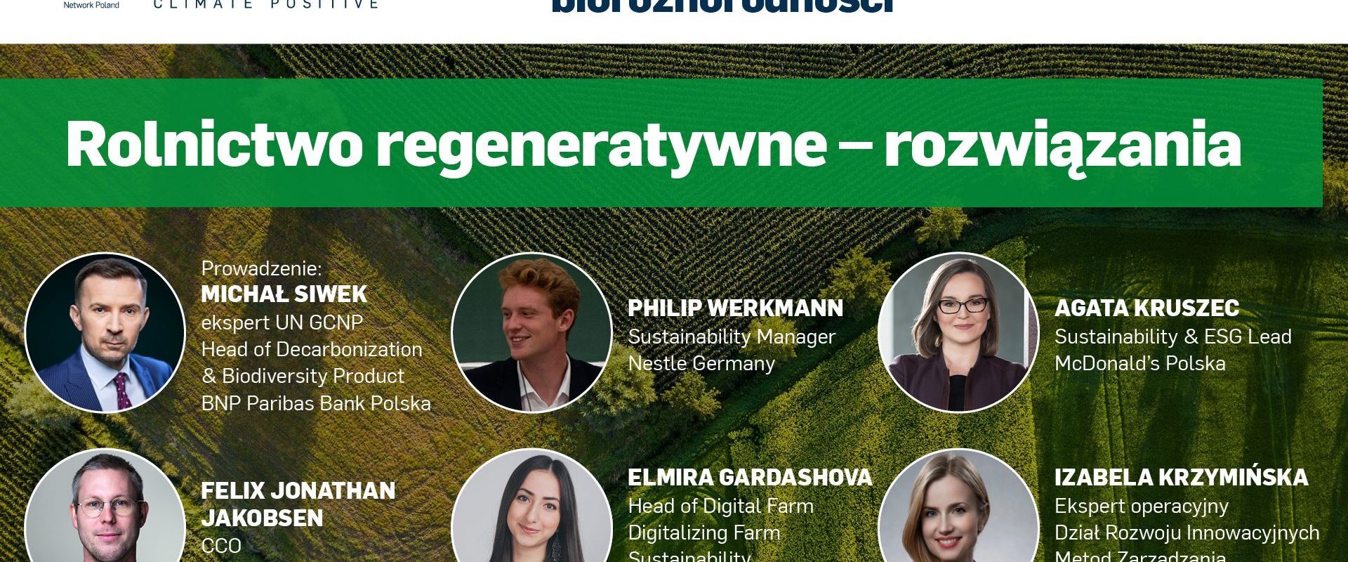 Spotkanie zespołu ds. bioróżnorodności – rolnictwo regeneratywne
