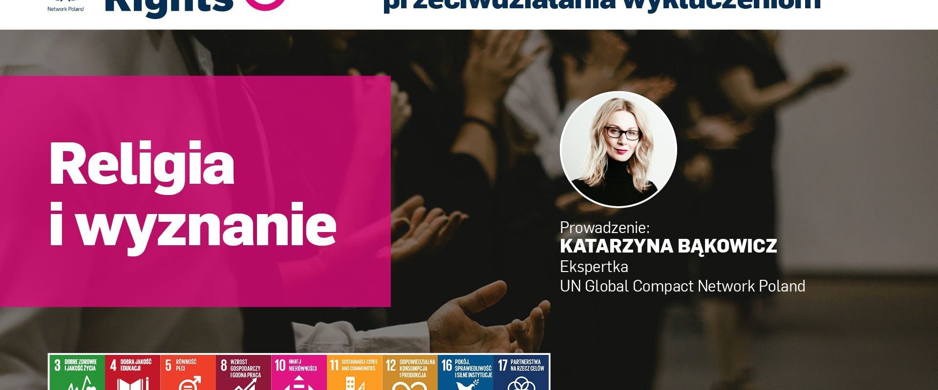 Spotkanie Zespołu ds. przeciwdziałania wykluczeniom o religii i wyznaniu