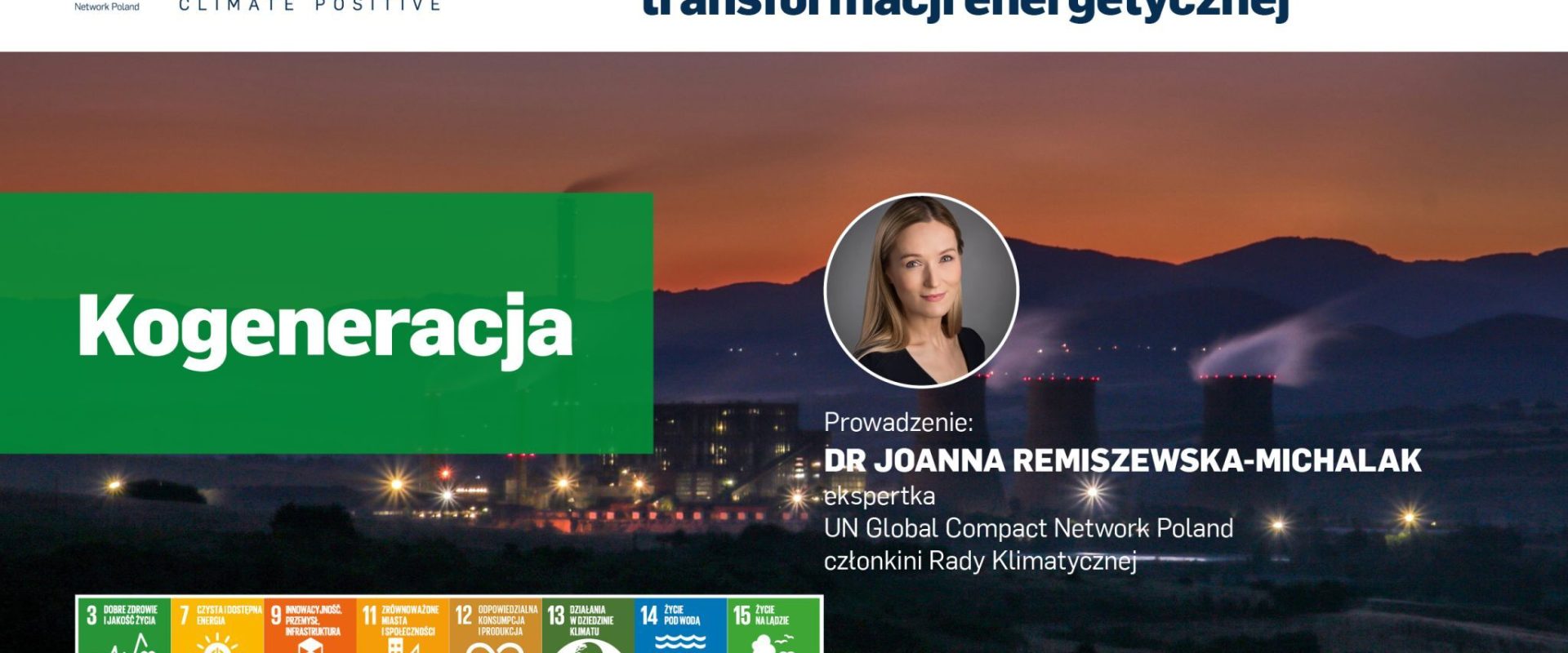 Kolejne spotkanie Zespołu ds. Transformacji Energetycznej dotyczące kogeneracji