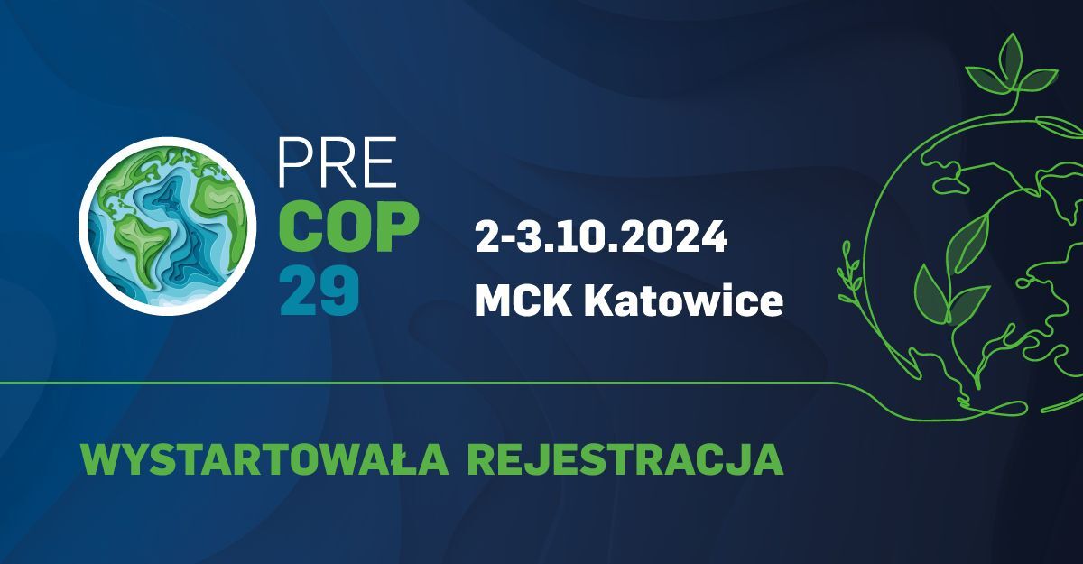 Ruszyła rejestracja na PRECOP 29