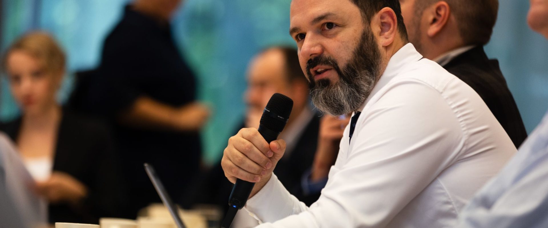 Inauguracja Rady Biznesowej przy PRECOP29