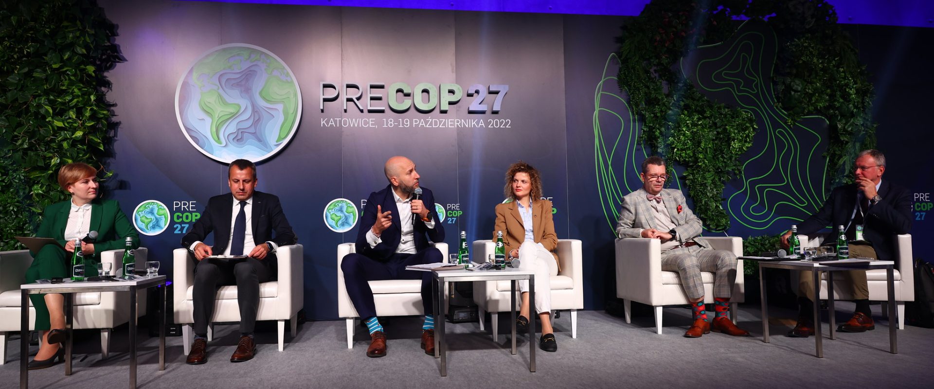 PRECOP 27 Biznes wobec zielonej rewolucji