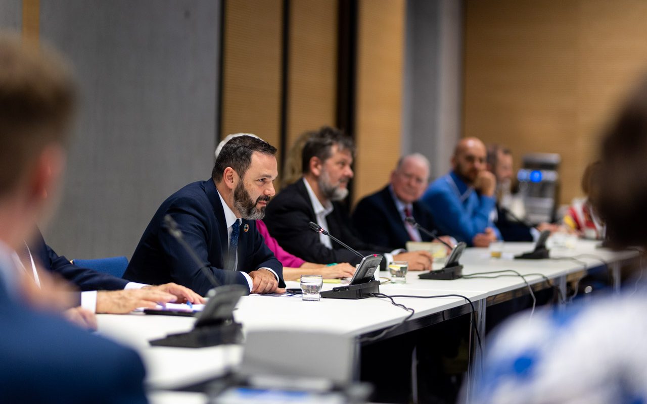 PRECOP 27 Uroczyste Posiedzenie Rady Klimatycznej