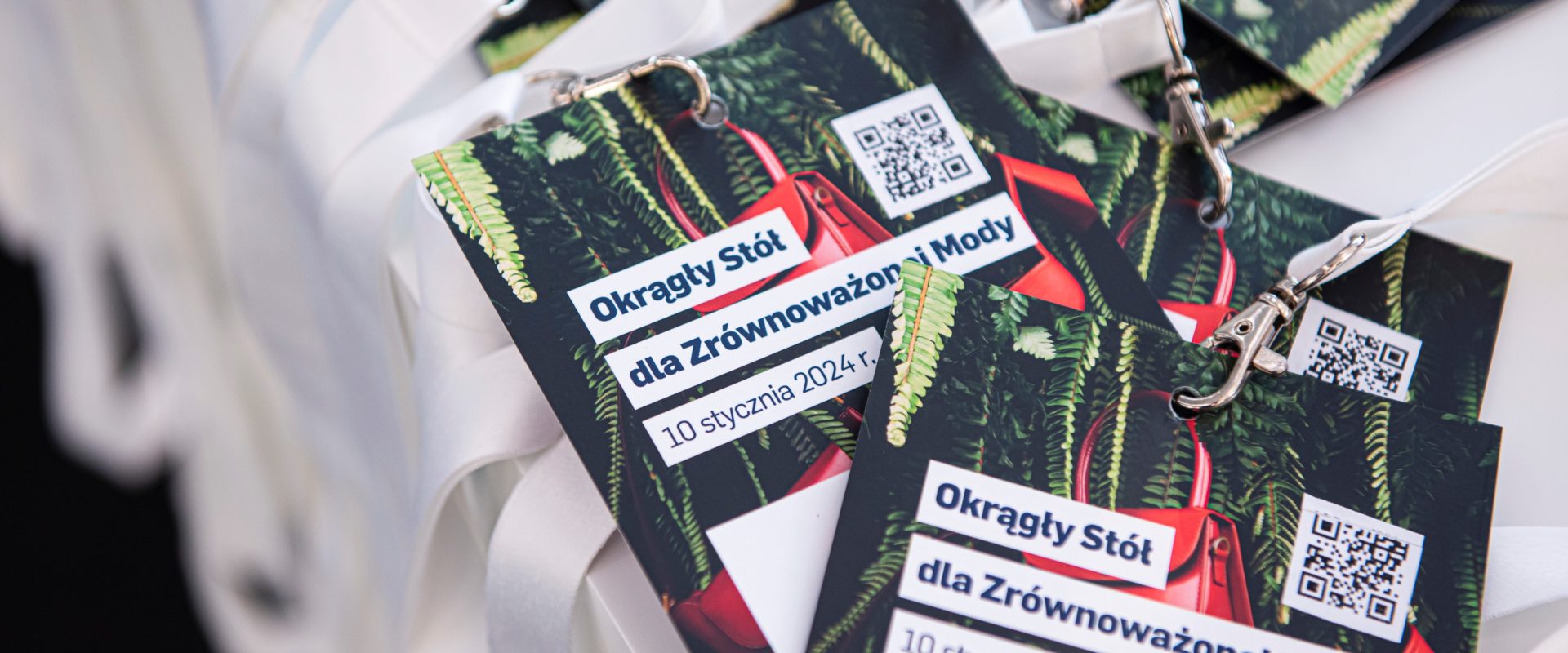 Okrągły stół dla zrównoważonej mody