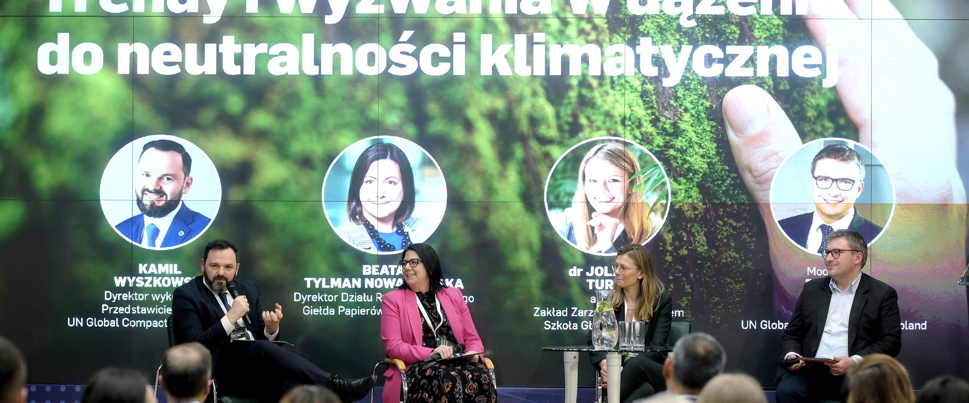Spotkanie Rady Programowej UN GCNP – Climate Positive