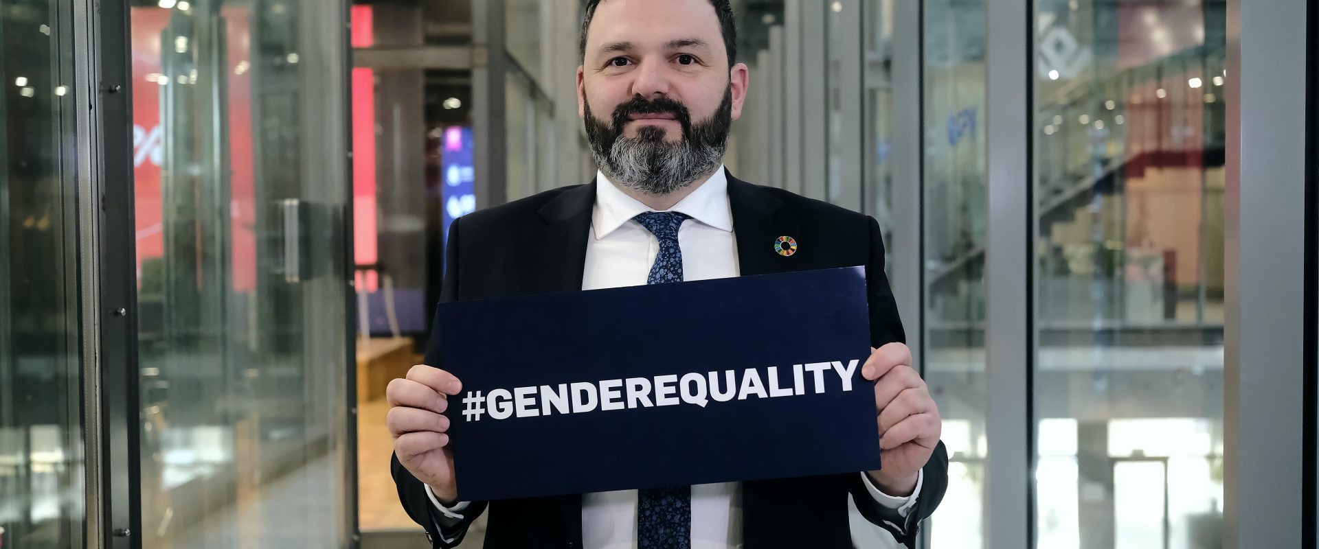 #RingTheBellForGenderEquality2024