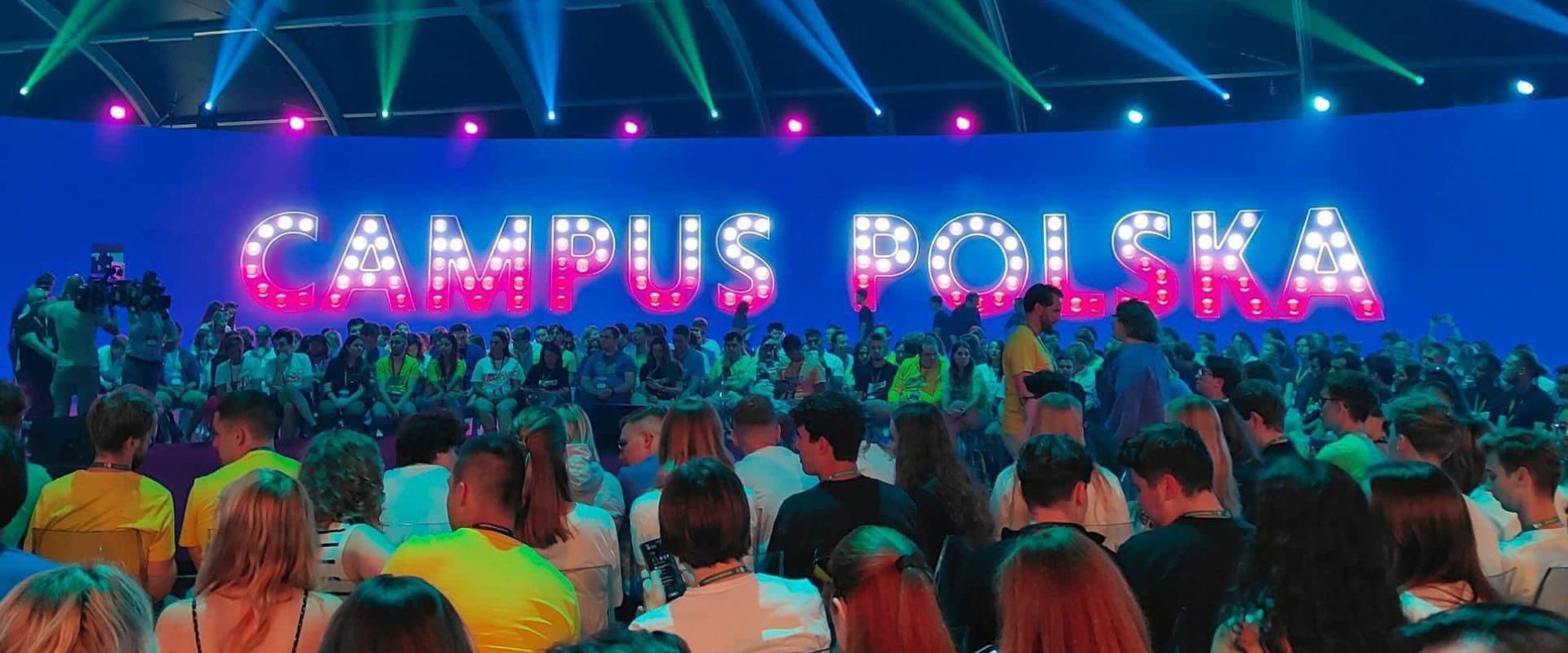 Kamil Wyszkowski, Dyrektor Wykonawczy UN GCNP na Campusie Polska