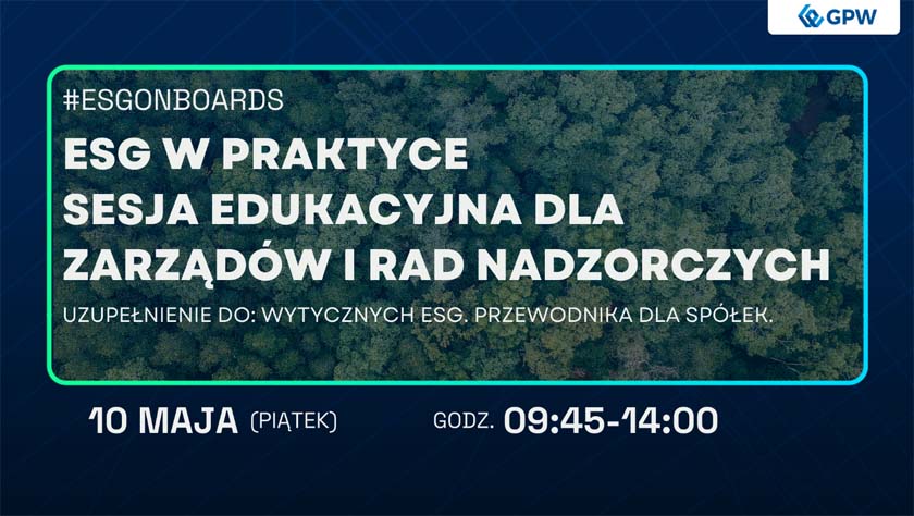 UN Global Compact Network Poland partnerem #ESGONBOARDS
