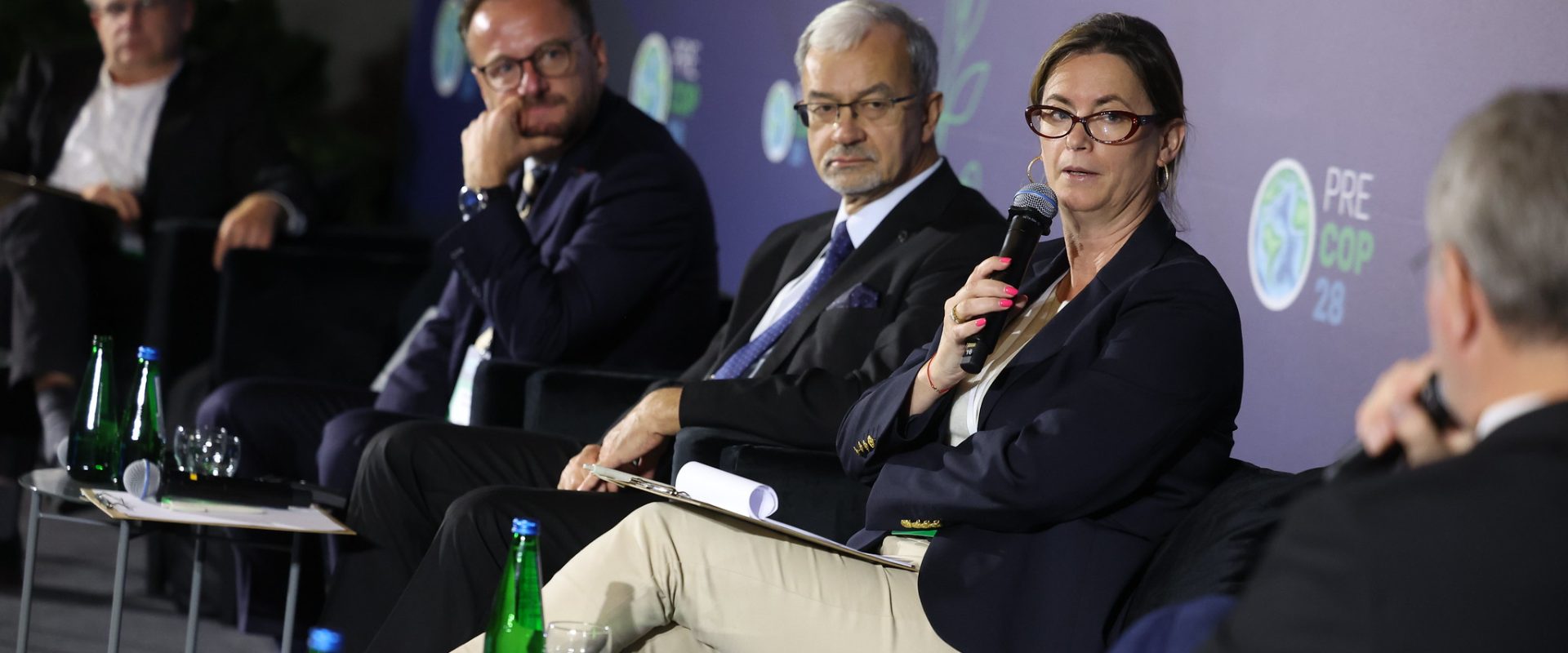 PRECOP28 Zrównoważone Finanse
