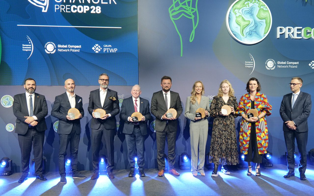 PRECOP28 Gala Greenchanger