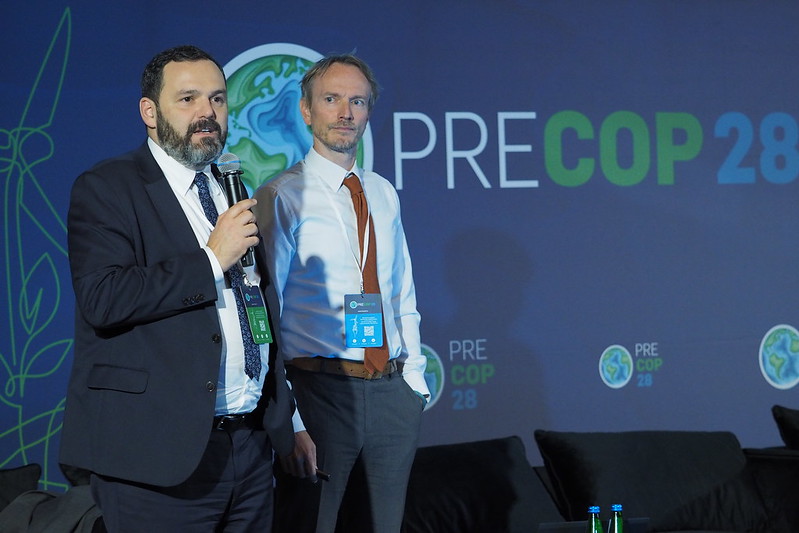 PRECOP28 Spotkanie Rady Programowej UN GCNP