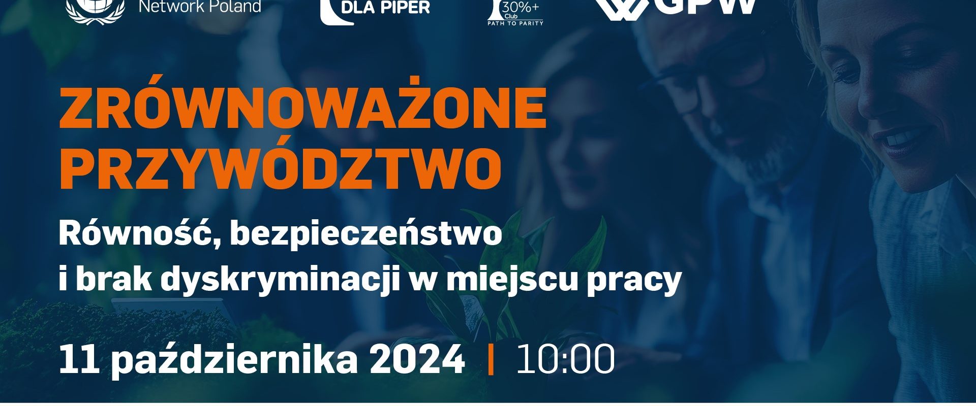 Zrównoważone przywództwo – równość, bezpieczeństwo i brak dyskryminacji w miejscu pracy