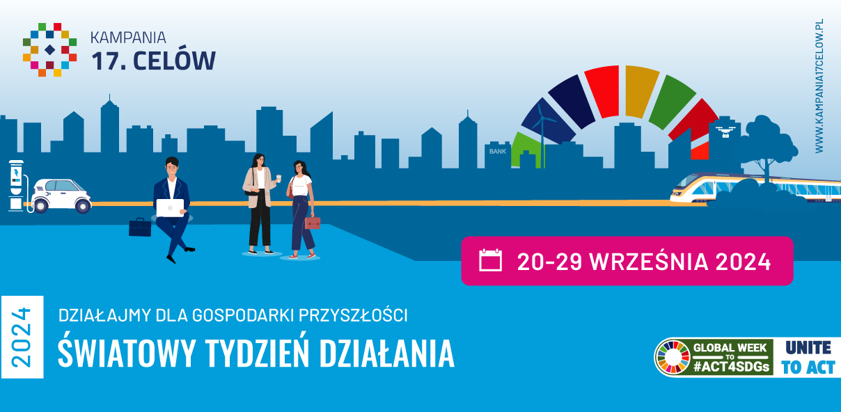 Światowy Tydzień Działania Dla Gospodarki Przyszłości