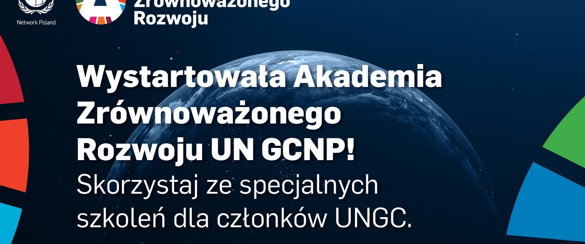 Rusza Akademia Zrównoważonego Rozwoju