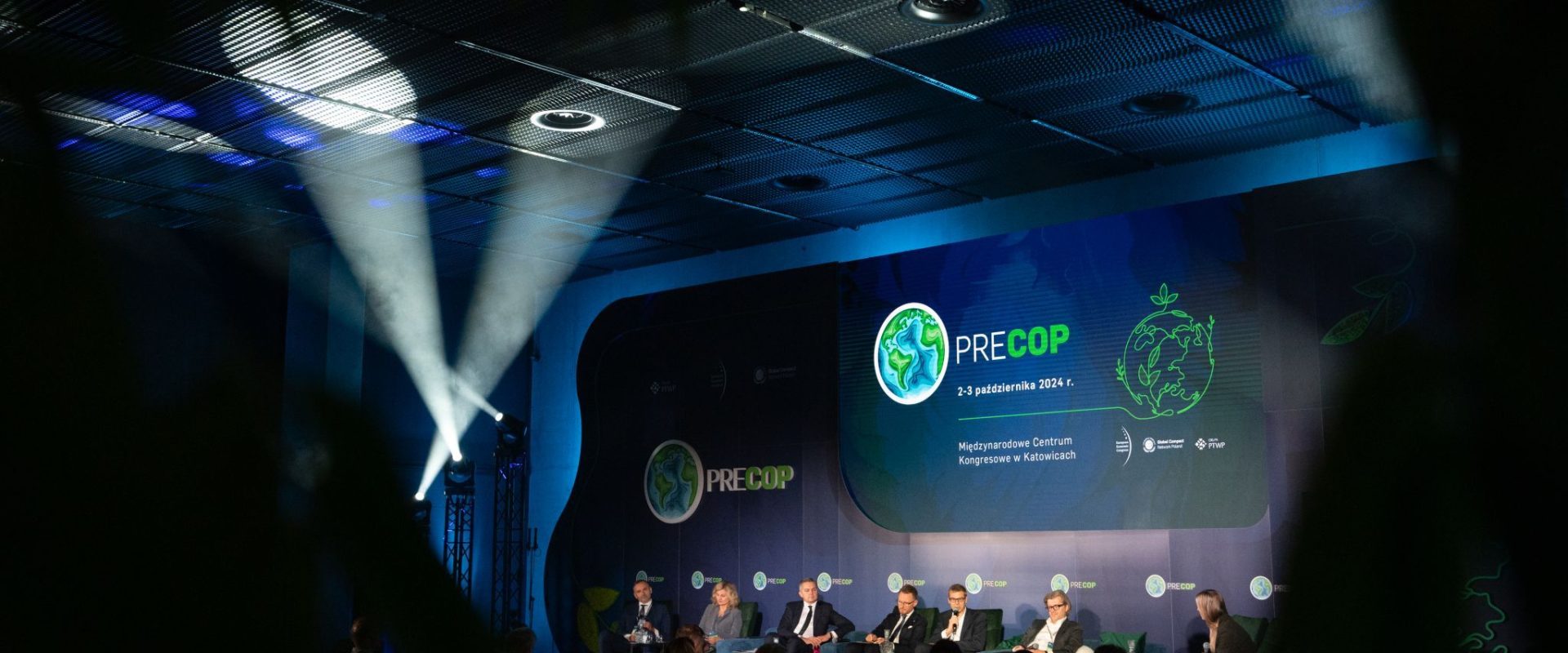 Konferencja klimatyczna PRECOP za nami