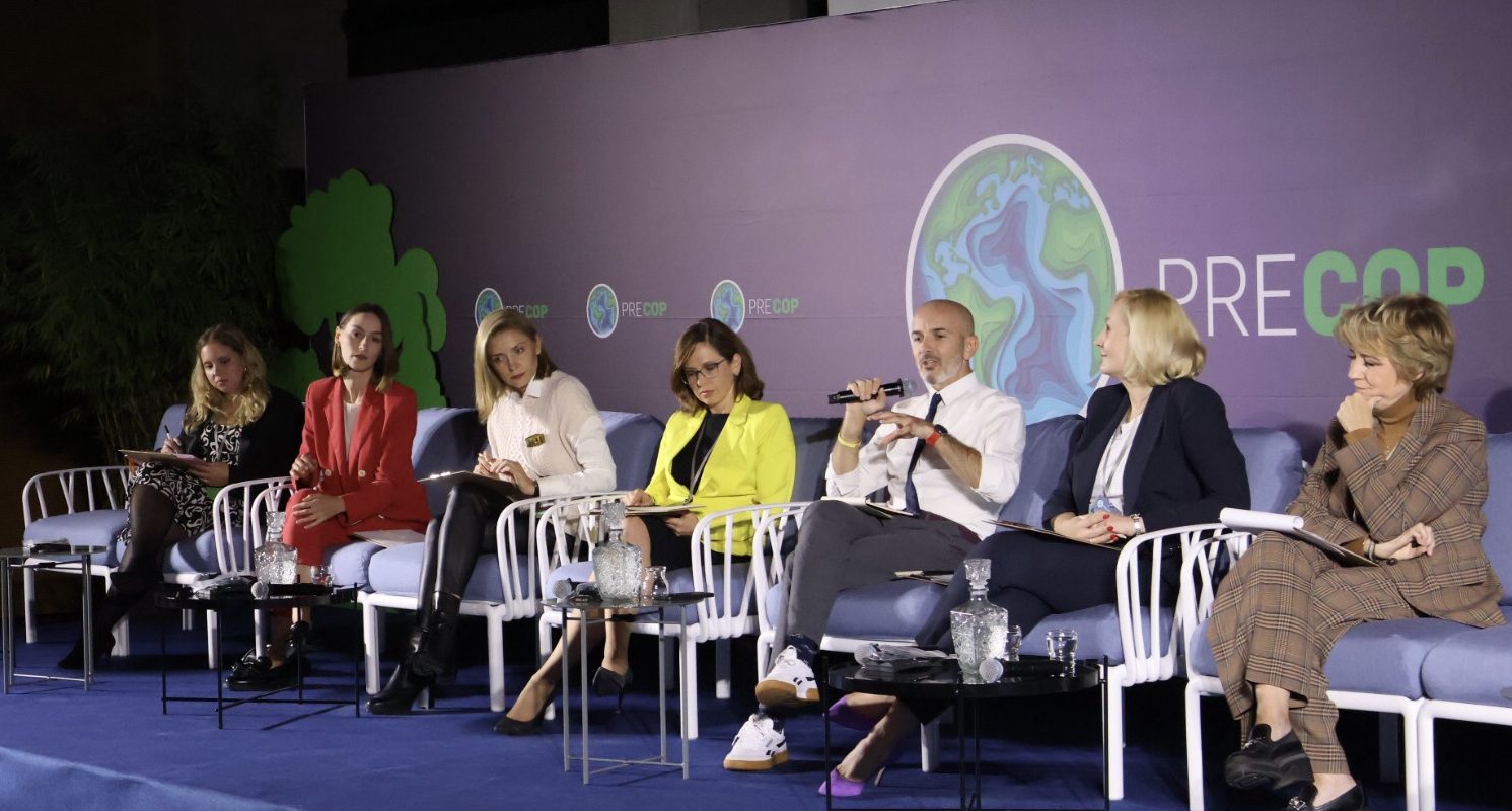 PRECOP Edukacja klimatyczna