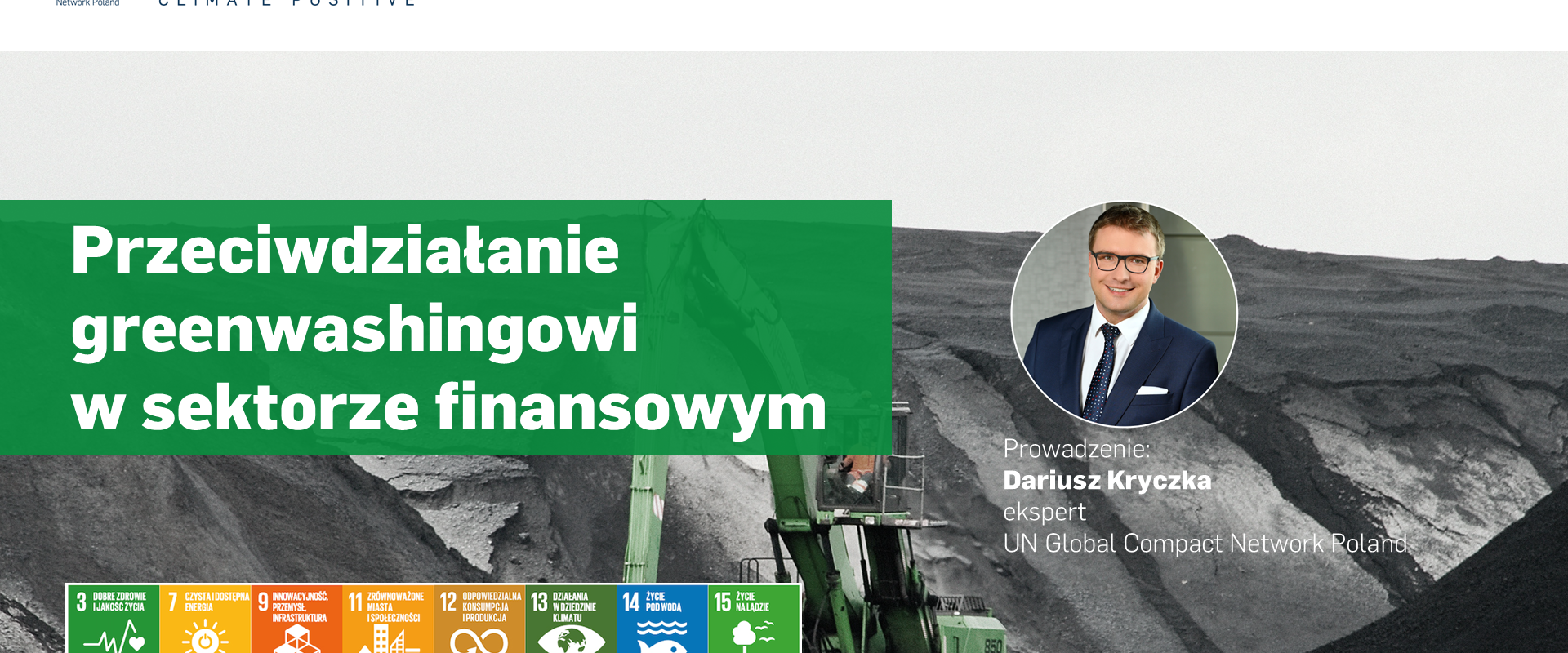 Zielone Finanse – Przeciwdziałanie greenwashingowi w sektorze finansowym