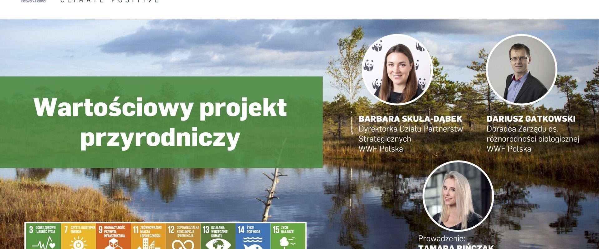 Spotkanie Grupy roboczej ds. bioróżnorodności