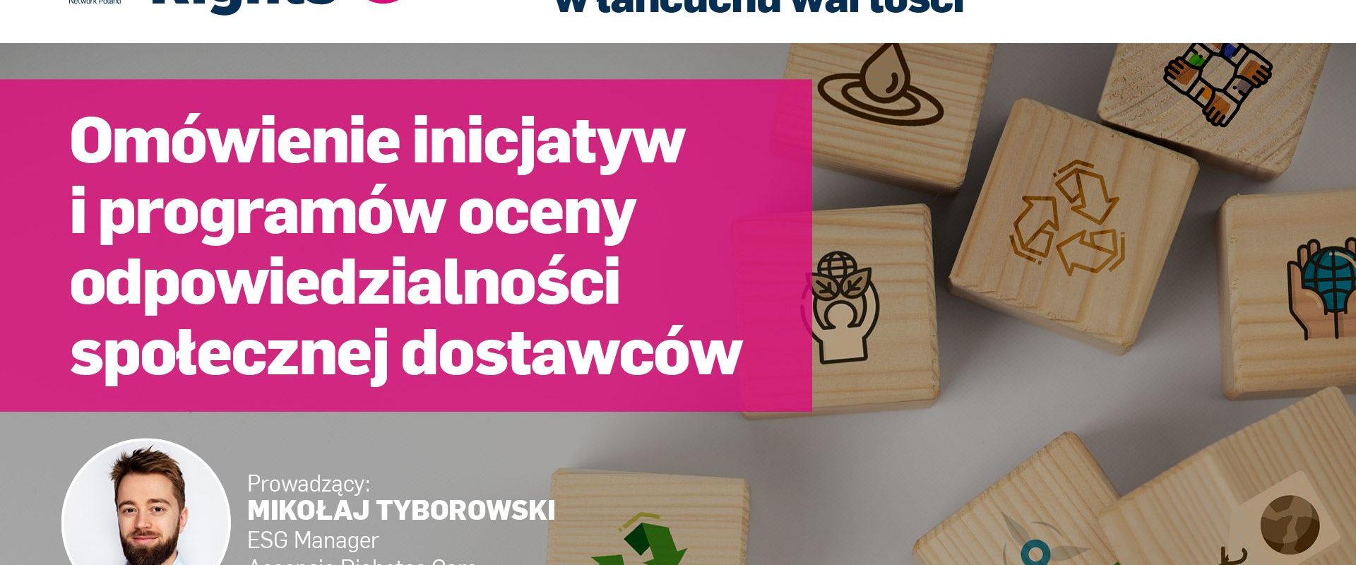 Spotkanie Zespołu ds. praw człowieka w łańcuchu wartości