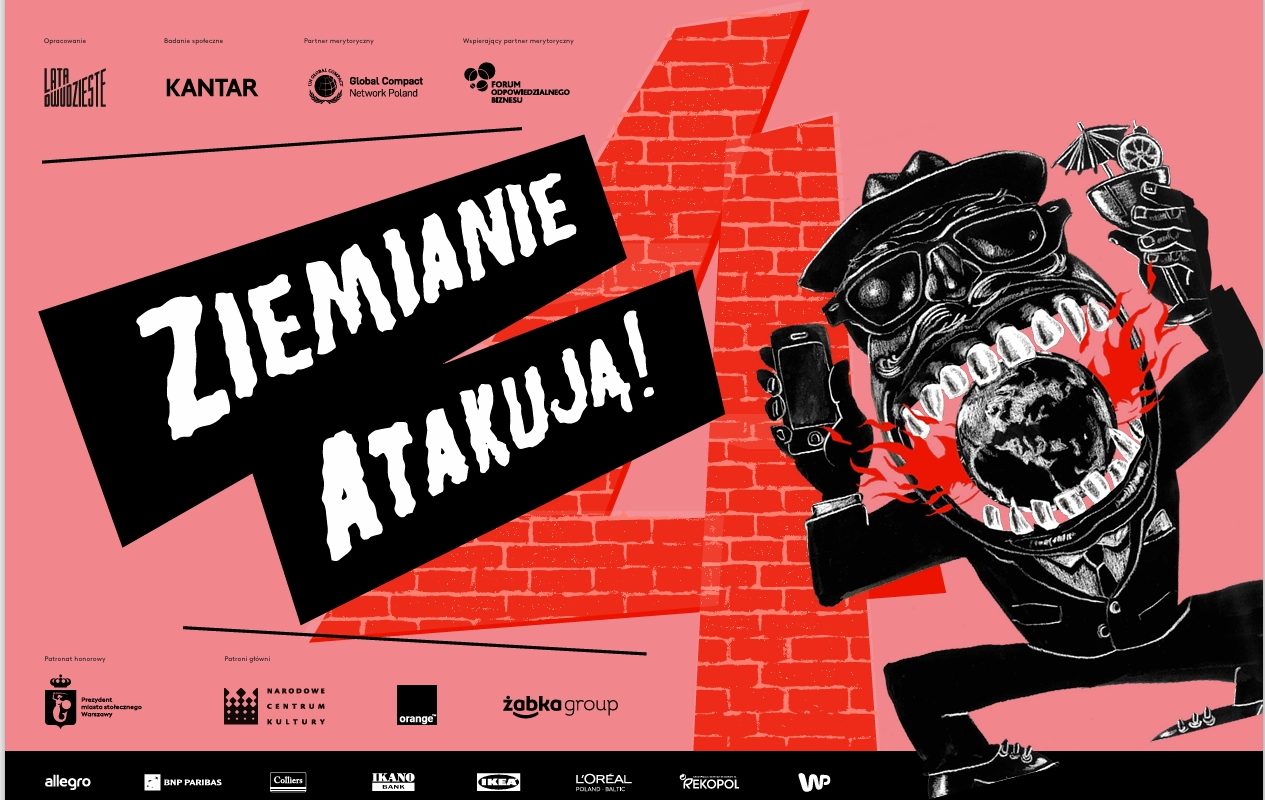 Ziemianie znowu zaatakowali
