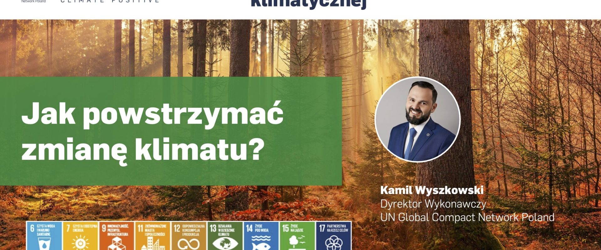 Za nami szkolenie z podstawowej wiedzy klimatycznej.