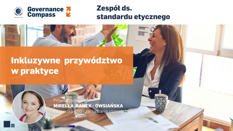 Ostatnie spotkanie Zespołu ds. standardu etycznego w 2024
