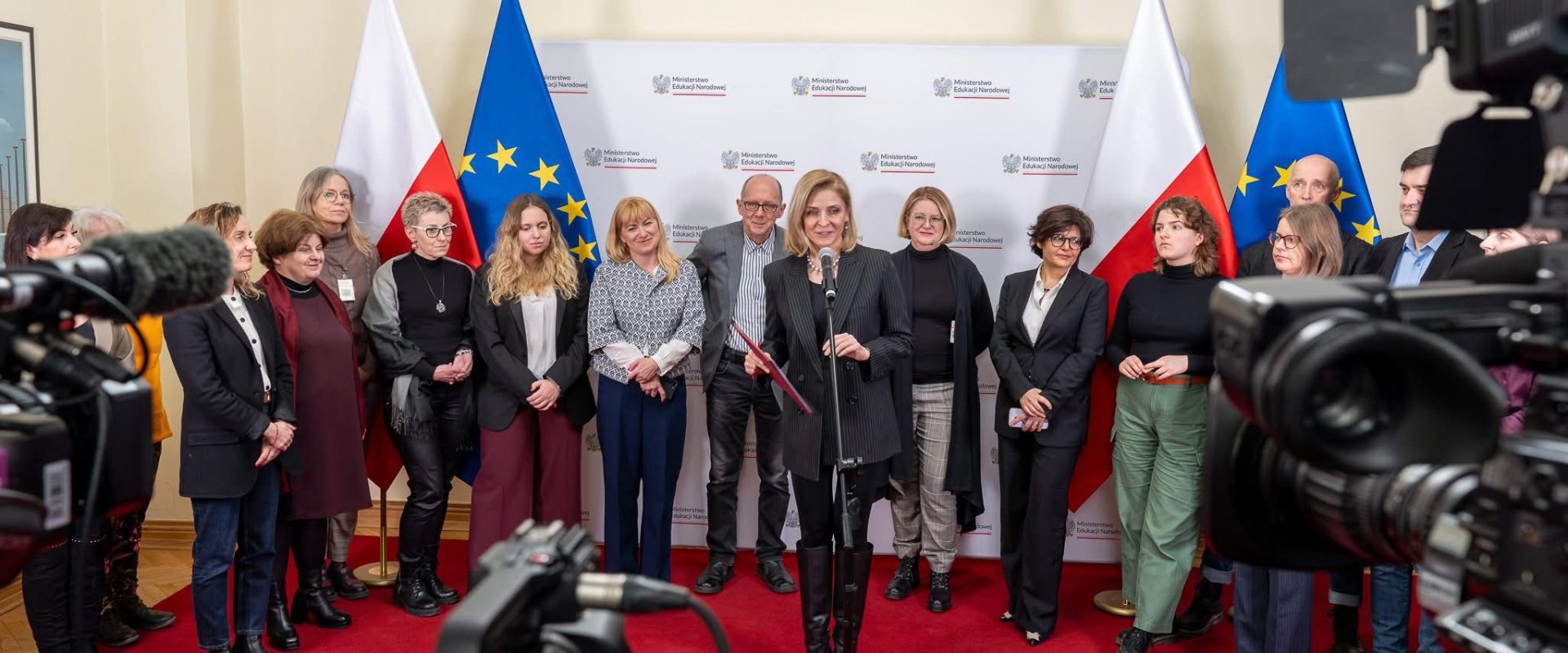 Powołanie Zespołu ds. Edukacji Klimatycznej