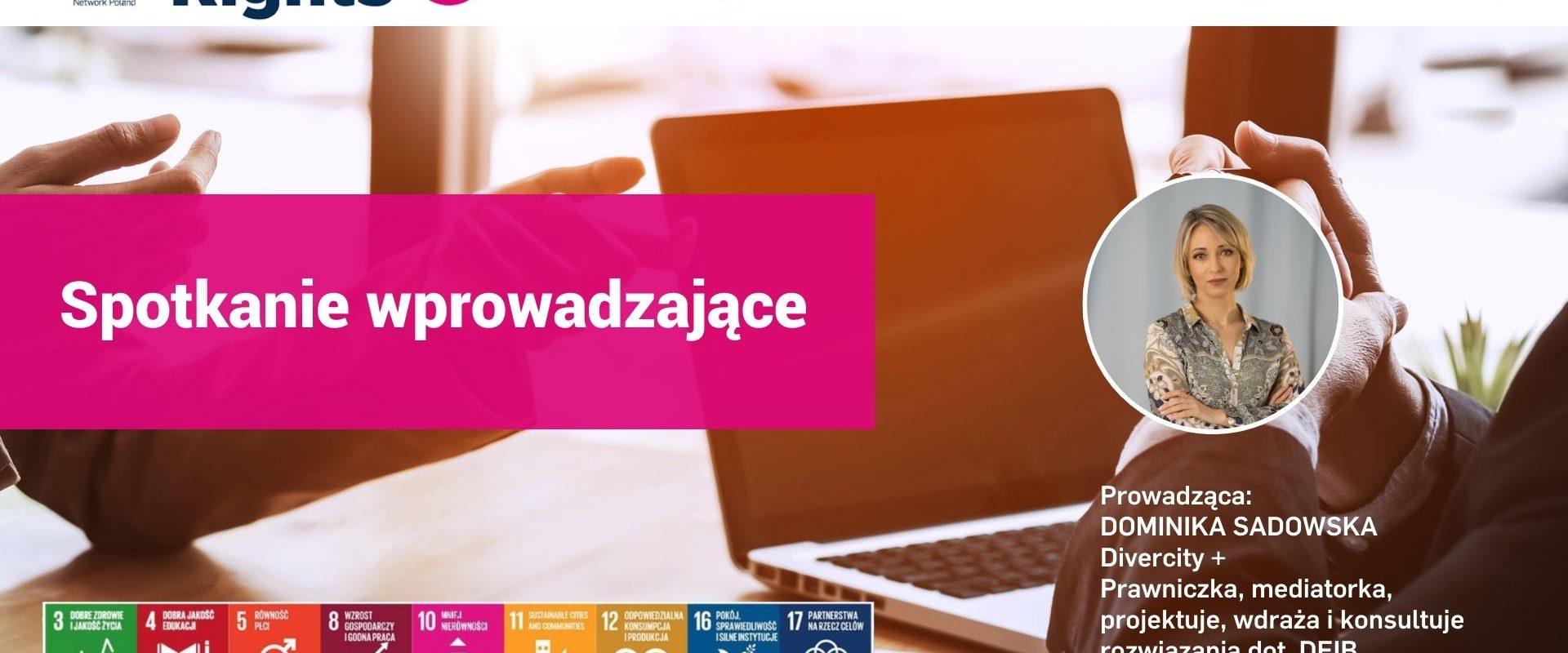 Pierwsze spotkanie Zespołu ds. DEIB w cyklu kariery