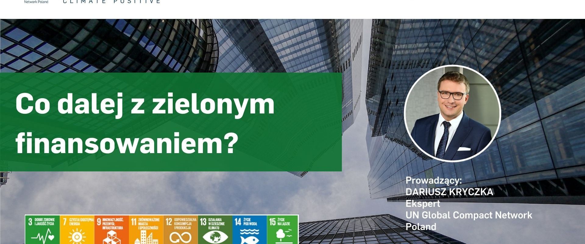 Co dalej z zielonym finansowaniem?