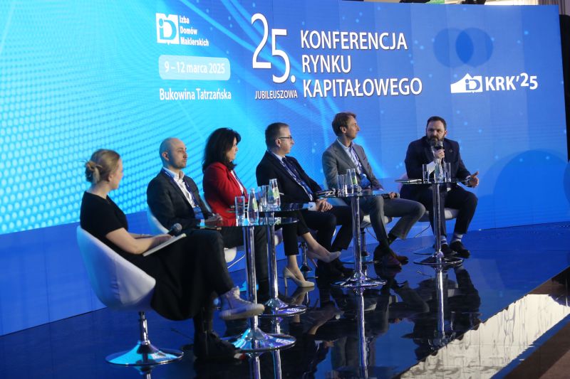 25. Konferencja Rynku Kapitałowego w Bukowinie Tatrzańskiej