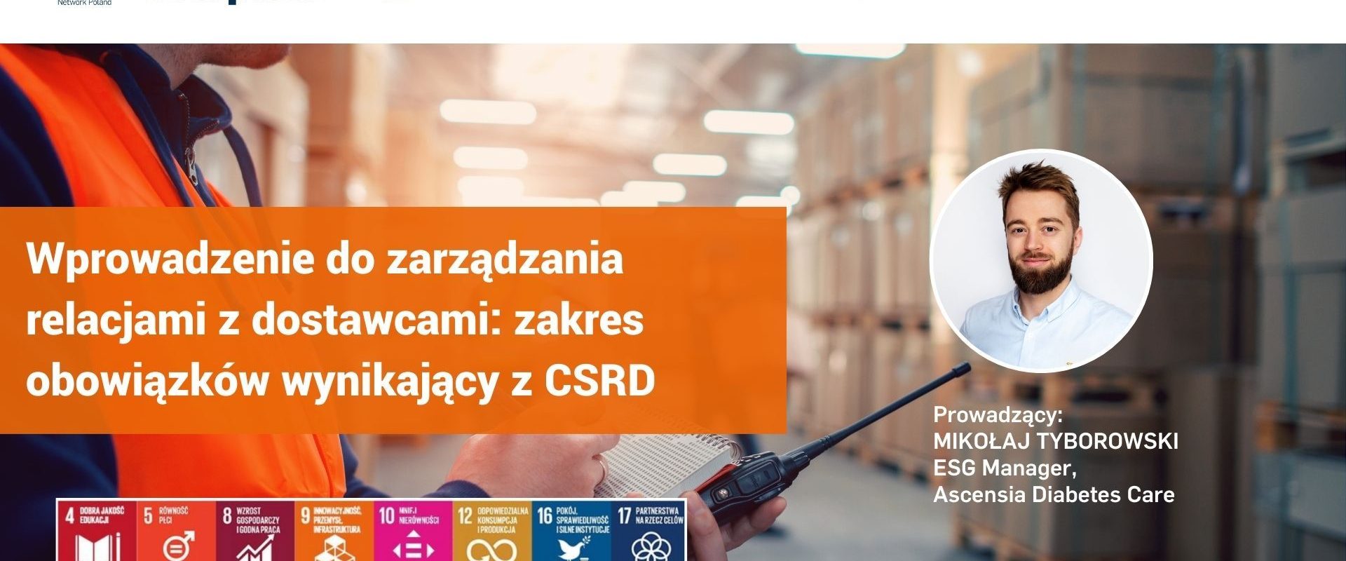 Wprowadzenie do zarządzania relacjami z dostawcami: zakres obowiązków wynikających z CSRD